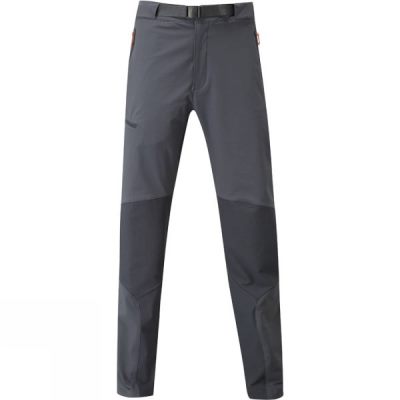 Pantalones Rab Spire Hombre - Gris - Chile CPS175260